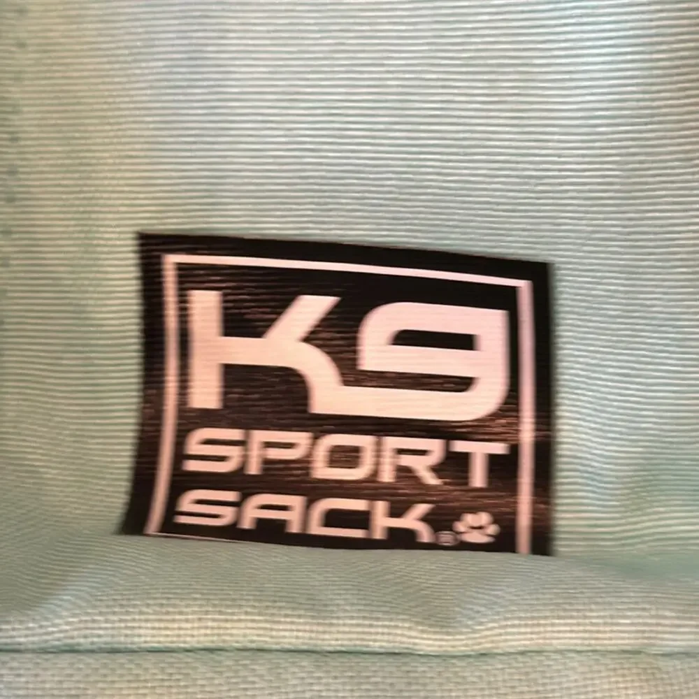 NWT K9 Sport Sack Air 2 Backpack Pet Carrier & Storage Pack Size M